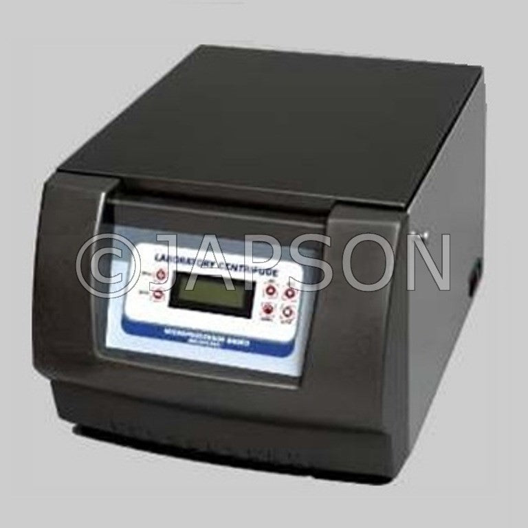 Centrifuge, Laboratory, Brushless, High Speed, 20000 R.P.M. Centrifuge, Laboratory, Brushless, High Speed, 20000 R.P.M.